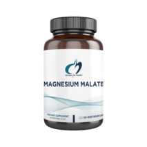 Magnesium Malate 120 capsules